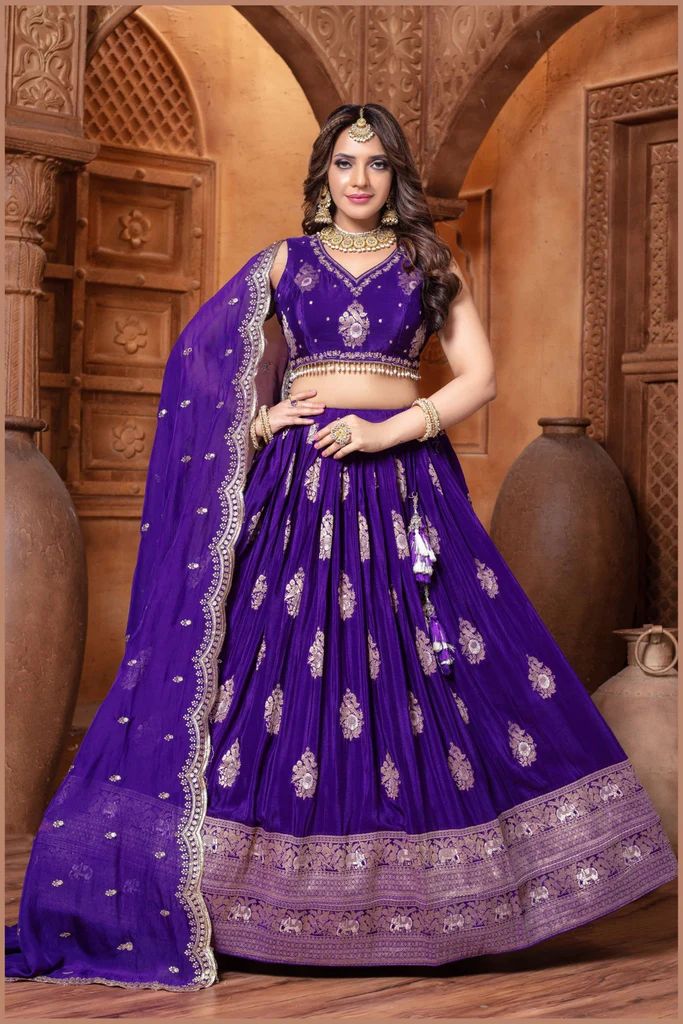Traditional Navratri Garba Dress for Women